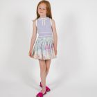 Upgrade Cotton Lavender & Umbrella Suzan Bleu