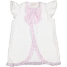 Terry Basics Pink Girl Cover Up