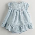 Baby Embroidered Dress