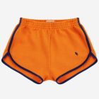 BC Orange Shorts