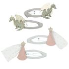 Dragon & Princess Clips