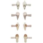 Ice Cream Mini Clips