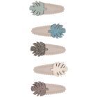 Palm Leaf Mini Clic Clacs