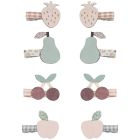 Fruit Mini Clips