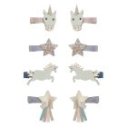 Unicorn Mini Clips
