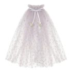 Lilac Heart Cape