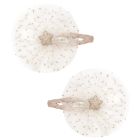 Ballerina Star Clips