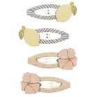 Lemon Blossom Clic Clacs