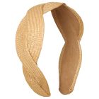Raffia Twist Wide Alice