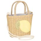 Lemon Basket Bag