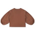 Pie In The Sky Sweater | Root Brown