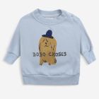 Dog In The Hat Sweatshirt