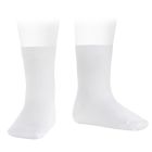 2229/4 Ceremony Tactel Short Socks | White 200