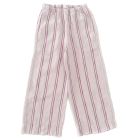 24101 Linen Trousers | Striped Linen