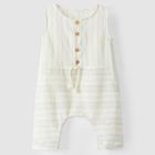 Striped Romper
