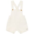 Obby Shorts | Warm White