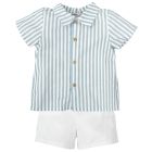 Brisa S/S Shirt & Shorts