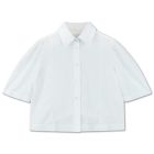 Blouse | Fancy White