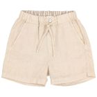Linen Bermuda