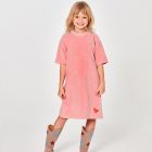 Juliet French Terry Dress
