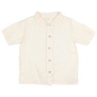 Linen Shirt | Sand