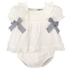 Ensueno Dress W/ Bloomer