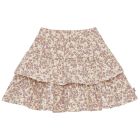 Ruffled Skirt