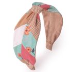 Ellie Patchwork Headband