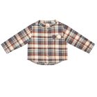 Alex Baby Shirt Multicolor Check