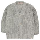 Solid Cardigan | Sand