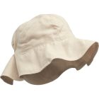 Amelia Linen Sun Hat | Sandy
