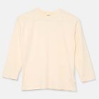 Basic Warm Tshirt | Ivory