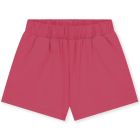 Elasticated Shorts | Cherry