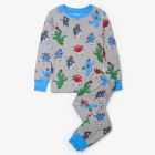 Back To School Monsters Pajama Set