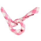 Bandana | Checkered Pink