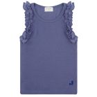 Bibi Tank Top | Night Blue