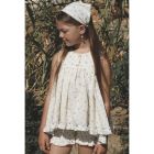 Bijou Top & Poppi Short | Fléur Bleue