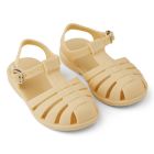 Bre Sandals |  Wheat Yellow