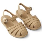 Bre Sandals | Oat