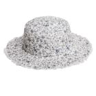 Bucket Hat | Blue Floral