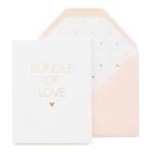 Bundle Of Love Card