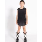 Cameron Sun Black Sleeveless Dress