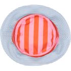 Combo Striped Bucket Hat