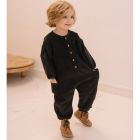 Big Papi Jumpsuit | Carbon