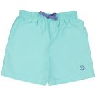 Diego Swim Shorts | Aqua