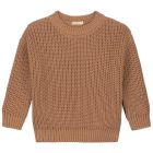 Chunky Knitted Sweater | BISCUIT