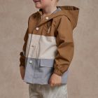 Raincoat | Colorblock