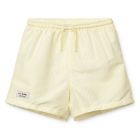 Duke Print Board Shorts | Lemonade/Creme De La Creme