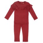Emma Set | Burgundy