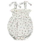 Ecru Silene Romper